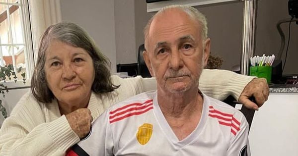 Sepultamento de  Cacilda Vetoraci Duarte, de 77 anos, e Luiz Geraldo Duarte, 80, acontece na tarde desta quarta-feira (9), no Cemitério Municipal Coronel Borges