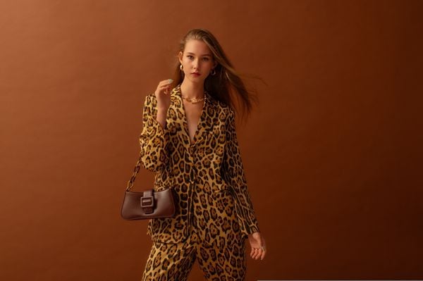 Animal print: oncinha