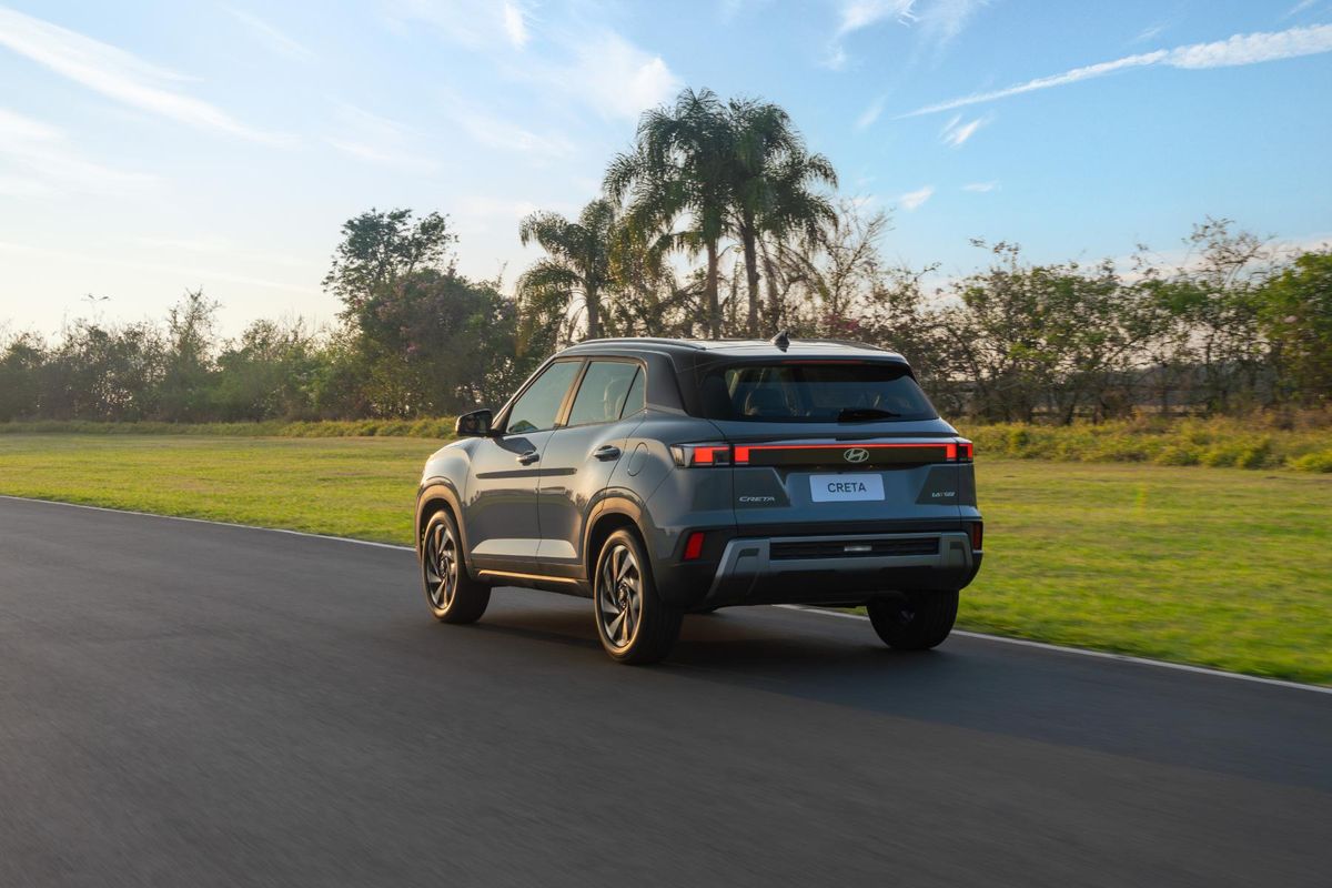 Hyundai Creta 2025