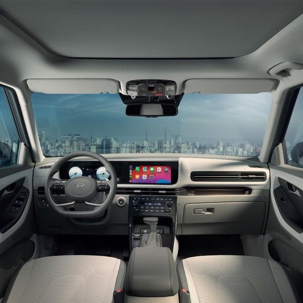 Hyundai Creta 2025 por Hyundai/Divulgação