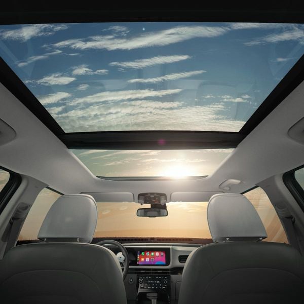Hyundai Creta 2025 por Hyundai/Divulgação