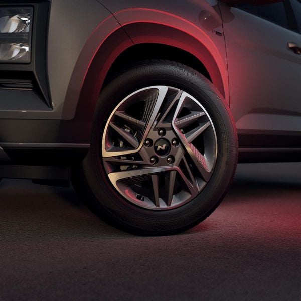 Hyundai Creta 2025 N Line por Hyundai/Divulgação