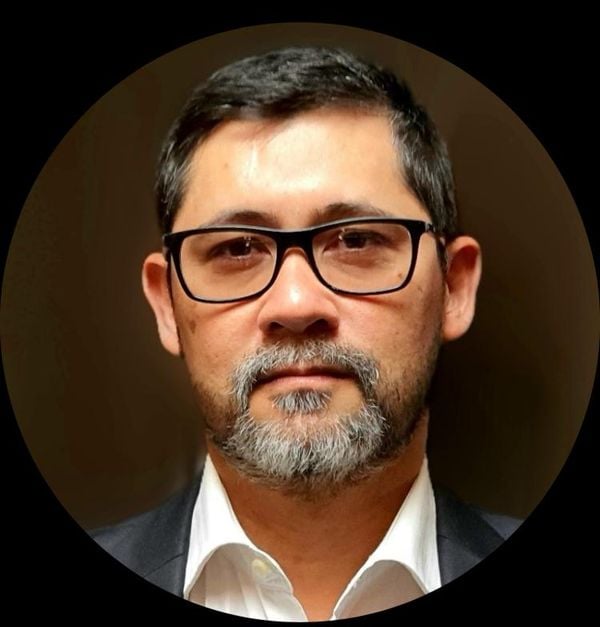 Isaias Shimura, 49 anos, gerente de Recuperação e Utilidades da Suzano