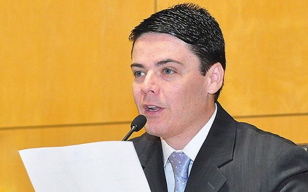 O deputado estadual Glauber Coelho morreu em 2014, aos 40 anos de idade