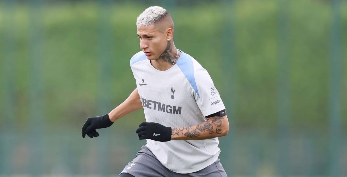 Richarlison faz um trabalho especial para evitar novas lesões musculares