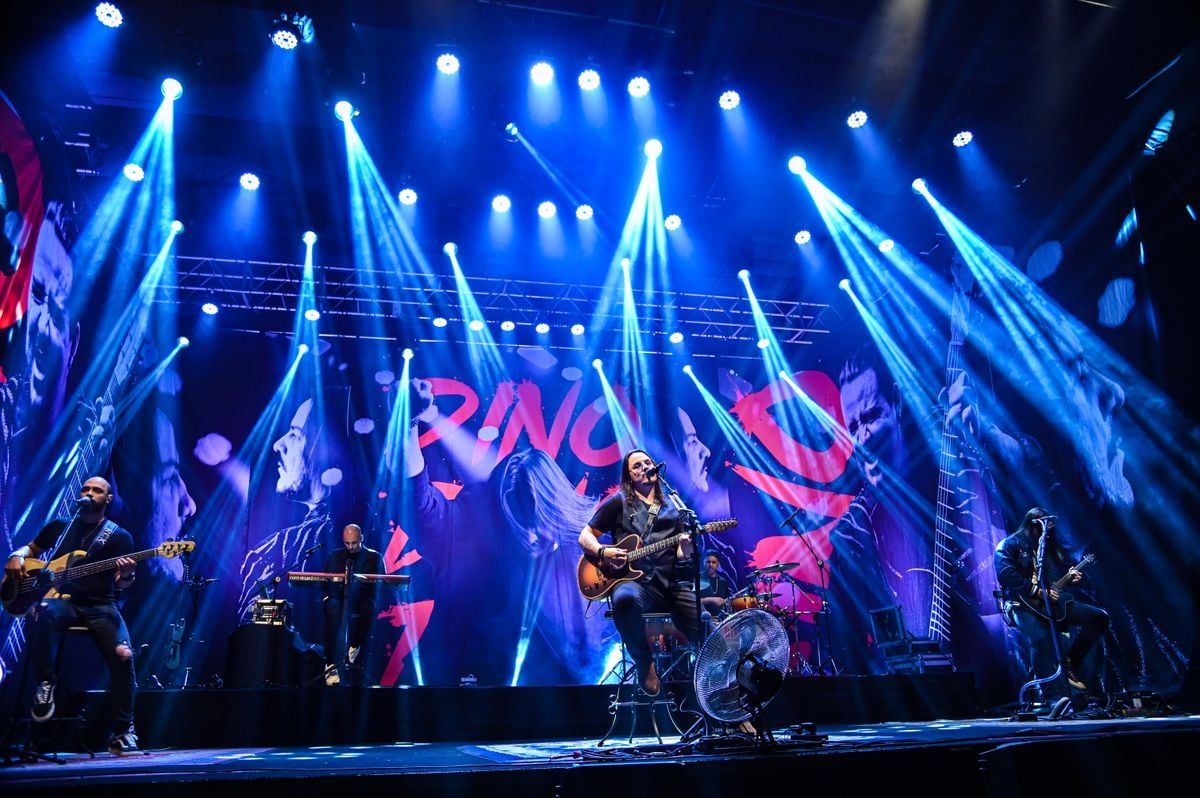 Show de Dino Fonseca em Vitória