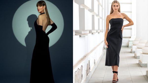 Vestido preto: o clássico indispensável