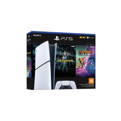 PlayStation®5 Slim Edição Digital com 2 Jogos