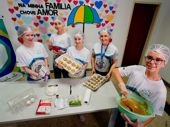 Escola Cooperação em Santa Maria de Jetibá por Fernando Madeira