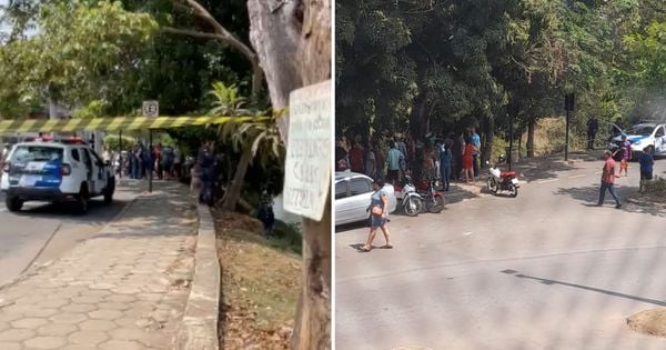 Polícia Civil informou que aguarda resultado dos exames para definir se haverá instauração de inquérito, "caso seja constatada morte violenta”