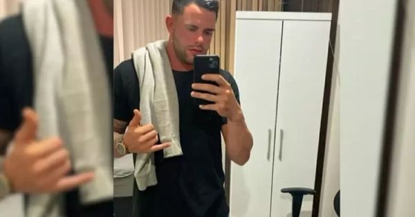 Thiago Kich de Melo, de 28 anos, foi morto após uma discussão com seguranças da boate supostamente motivada pelo valor da comanda