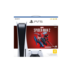 Console PlayStation®5 + Marvel's Spider-Man 2