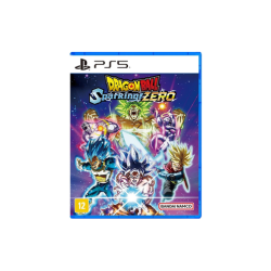 Dragon Ball: Sparking! Zero - Day One Edition - PlayStation 5