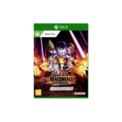 Dragon Ball: The Breakers – Ed. Especial - Xbox Series X