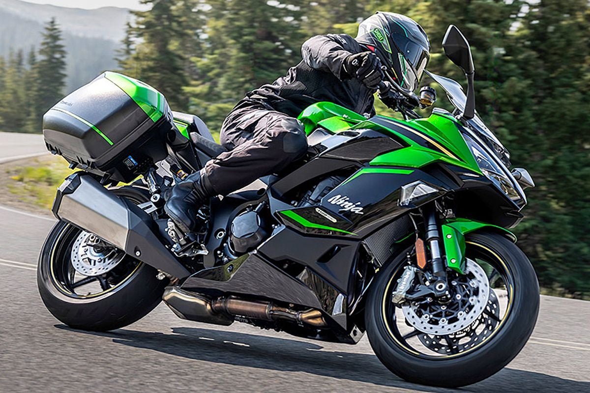 Kawasaki Ninja 1100SX