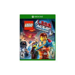 Lego The Movie Video Game