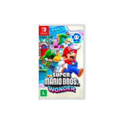 Nintendo, Jogo, Super Mario Bros. Wonder, Nintendo Switch