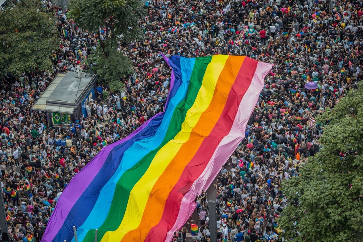 Pouco mais de 200 eleitos vereadores se identifica como LGBT 