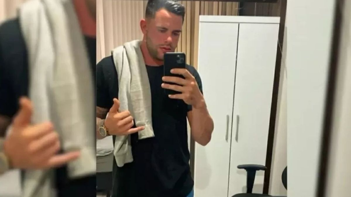 Thiago Kich de Melo, 28, foi morto por um disparo efetuado por um policial 