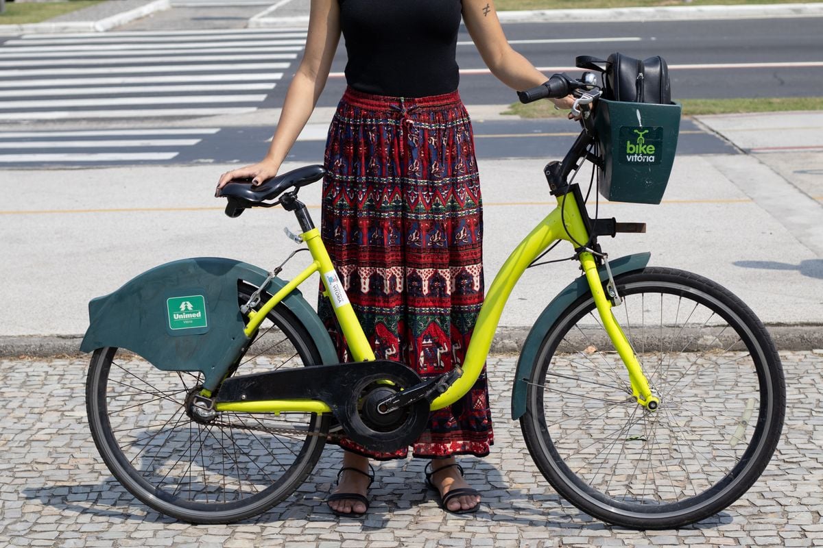  A bicicleta é um modal de transporte sustentável por não emitir CO2. 