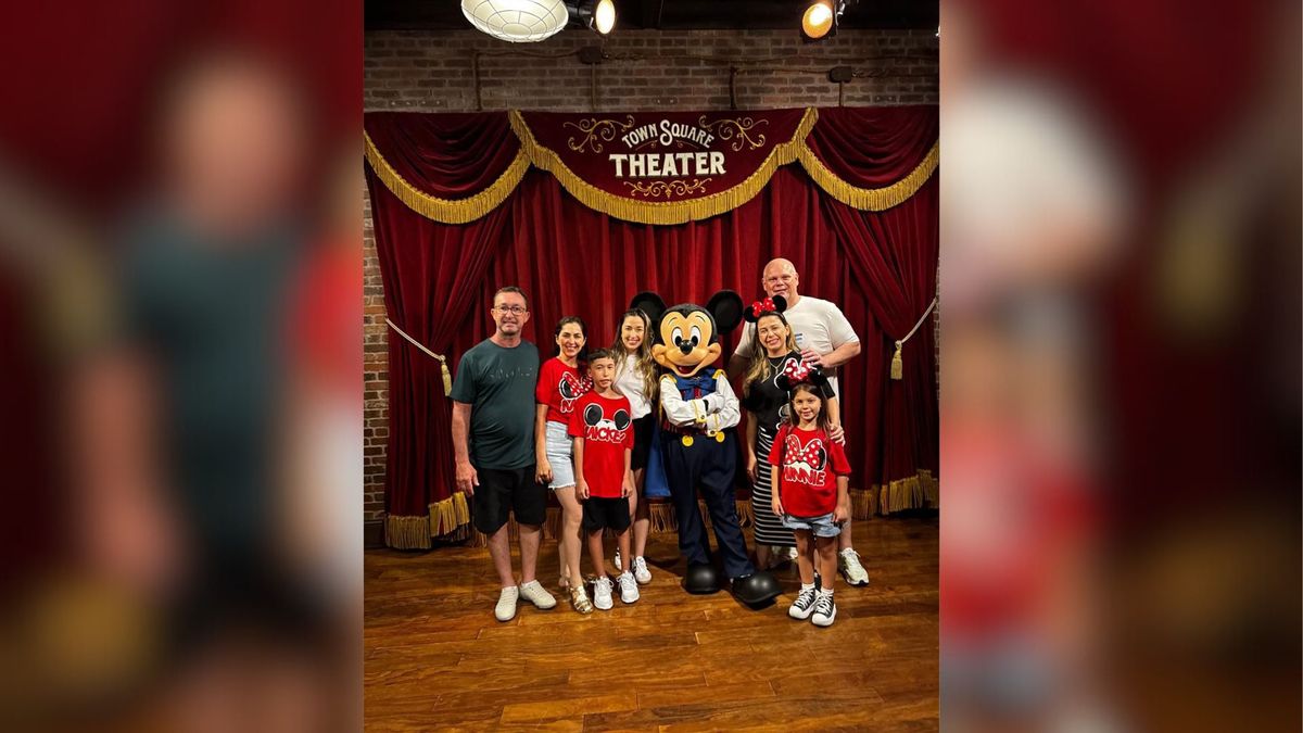 Família de Marilândia vive momentos de tensão em meio a furacão nos EUA