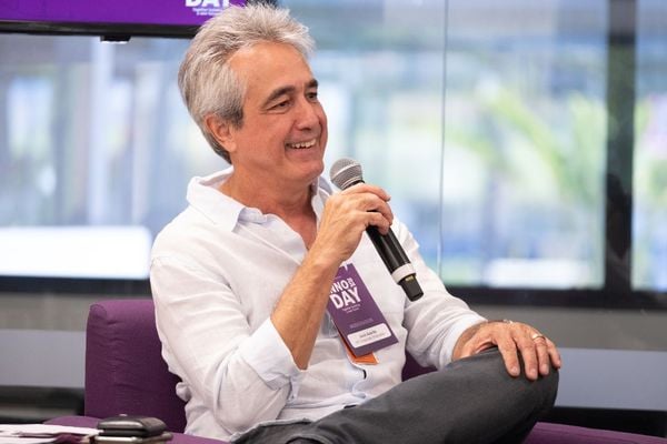 José Eduardo Azarite, CEO do Venture Hub é um dos palestrantes da InsightES 2024 e irá compartilhar estratégias sobre como tornar uma empresa competitiva em seu mercado