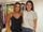 Julia Chieppe e Carol Chequer 