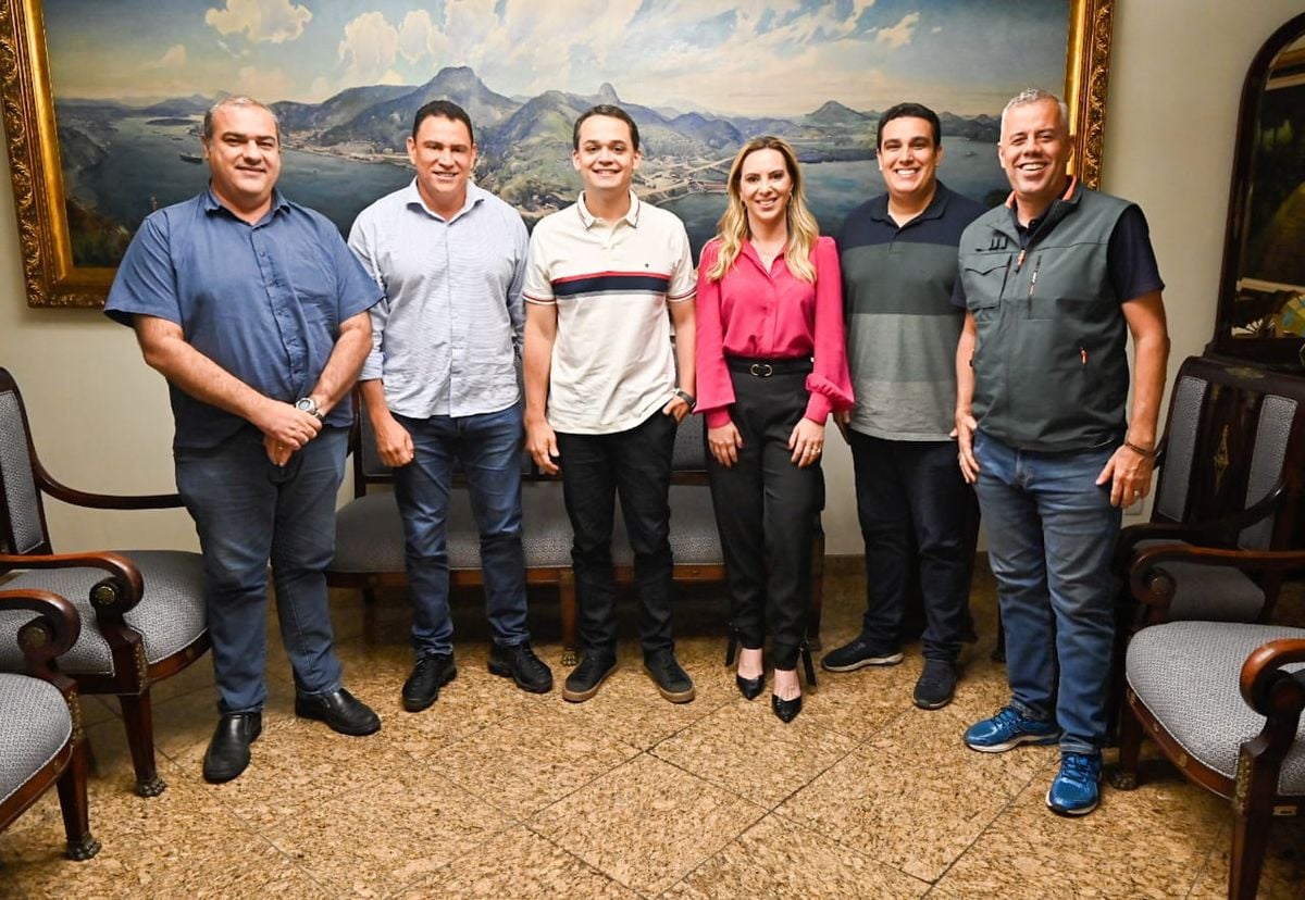 Pazolini cria equipe de transição para segundo mandato em Vitória