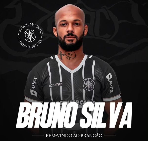 Rio Branco anuncia o volante Bruno Silva