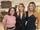 Ticy Chieppe, Aurê Aguiar e Wendy Verjovsky 
