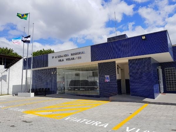 2ª Delegacia Regional, localizada em Vila Velha