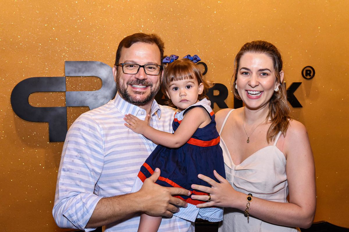 Anderson Lovatto, Amanda e Karol Simonasse 