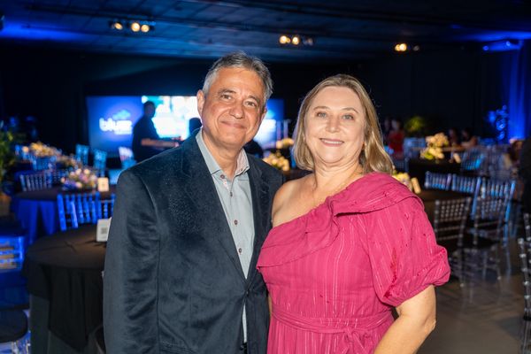 Cláudio e Regina Lemos