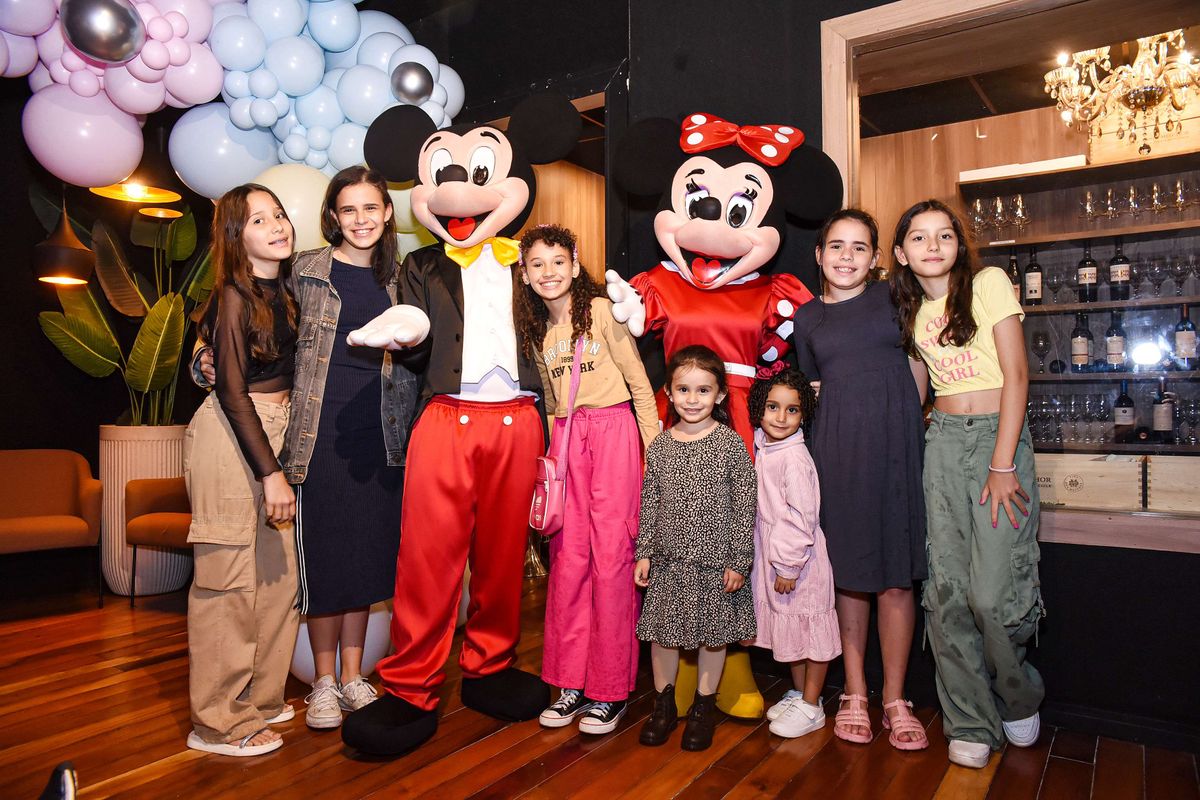 Espetáculo “Sonhos e Fantasias – O Musical”, com a Orquesta Filarmônica Moderna Brasileira