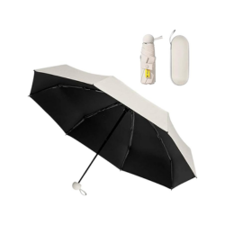 Guarda chuva de Bolso Ultra Compacto e Versátil 