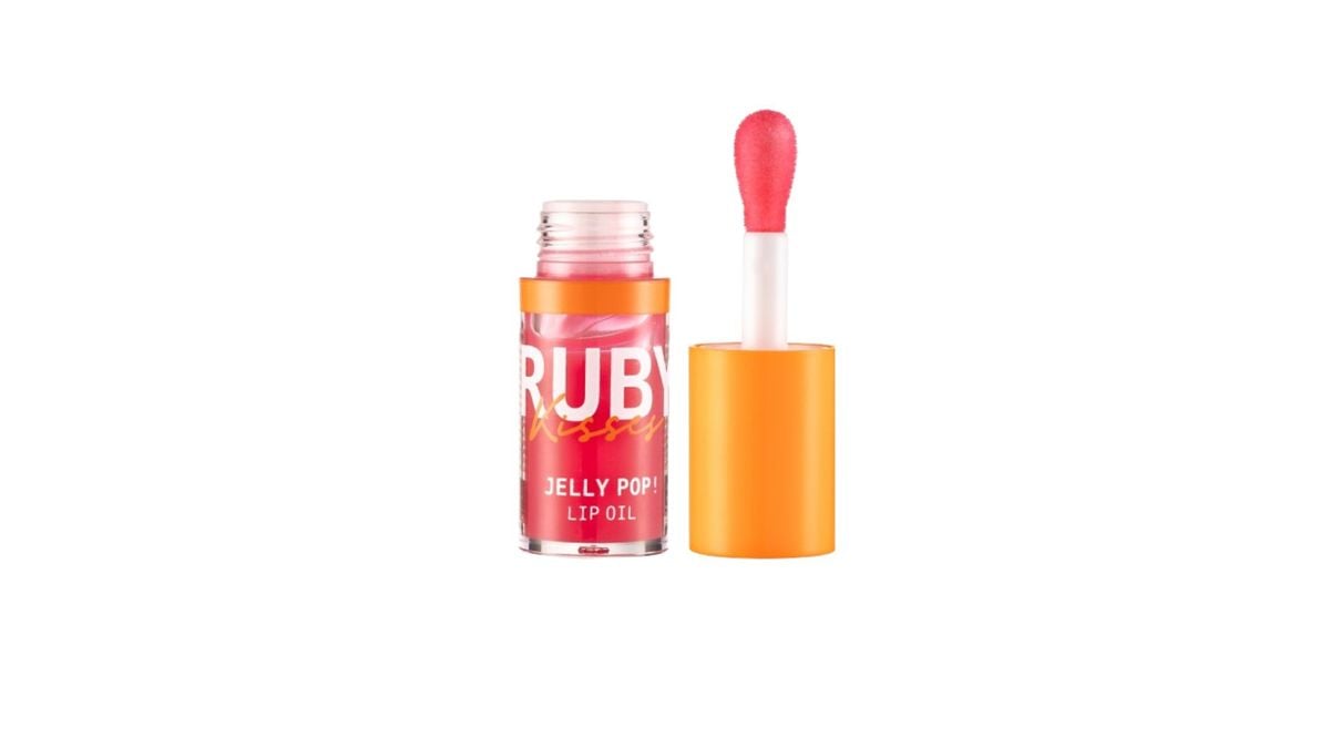 Lip Oil Ruby Kisses