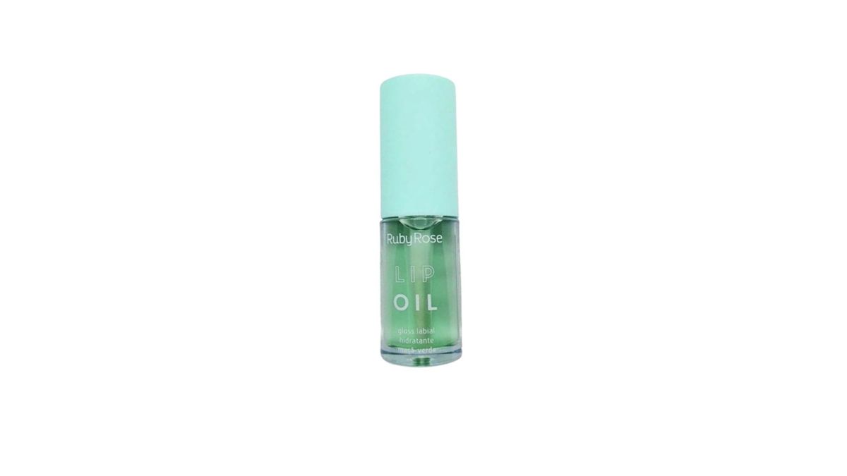 Lip Oil Ruby Rose