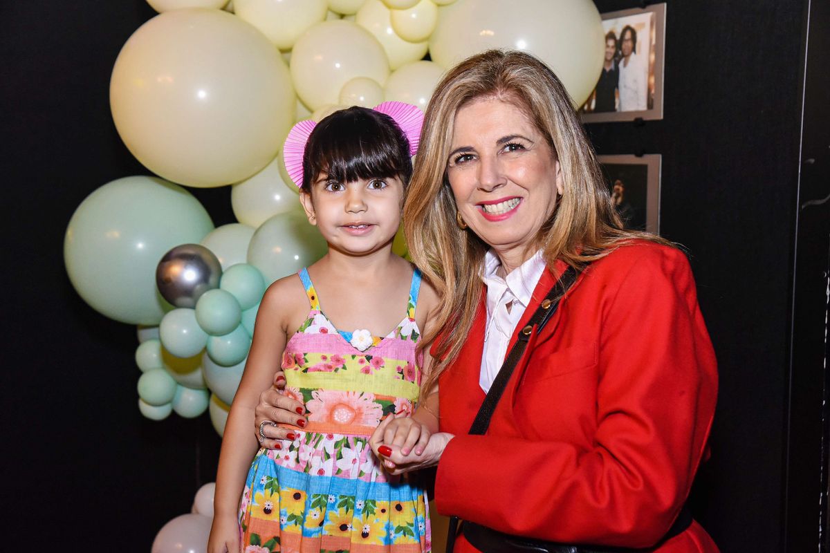 Marina e Claudia Louzada