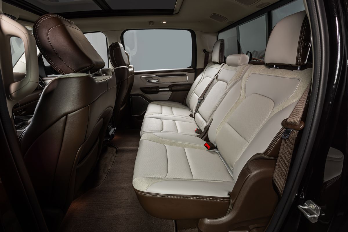 RAM 1500 por RAM/Divulgação