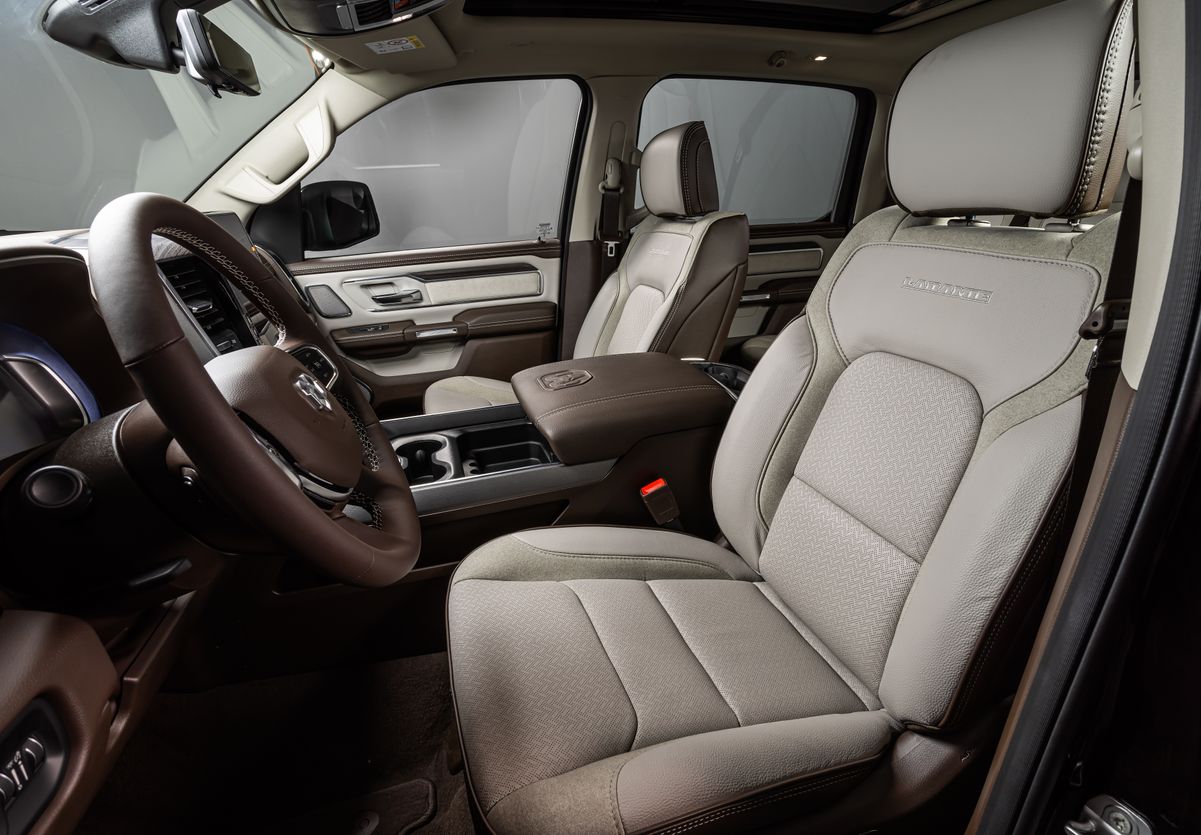 RAM 1500 por RAM/Divulgação