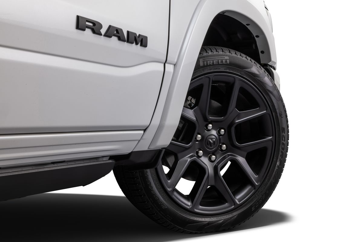 RAM 1500 por RAM/Divulgação