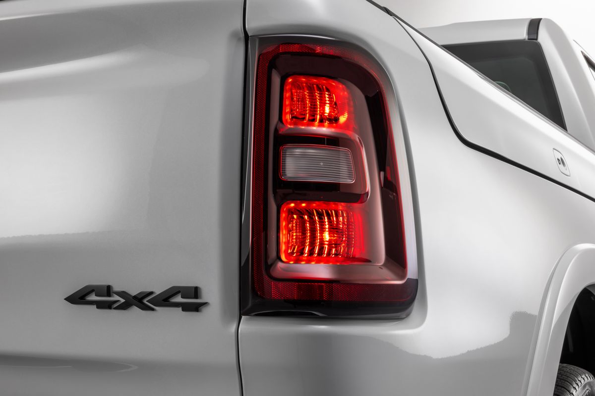 RAM 1500 por RAM/Divulgação