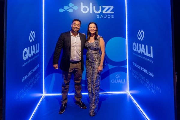 Ryan Gouveia e Janaina Betzel