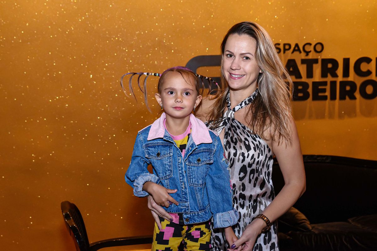 Samira e Bella Torezani