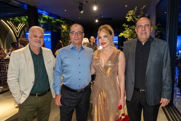 Wilson Calmon, Ivan e Brigiti e Marcos Ayres