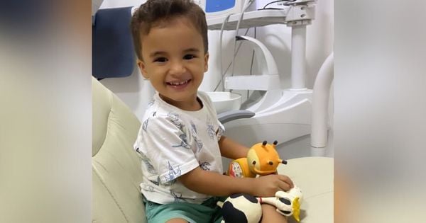 Heitor Livramento Cardoso, de 4 anos, chegou a ser socorrido e levado até o hospital, mas não resistiu aos ferimentos; o cão pertencia à família