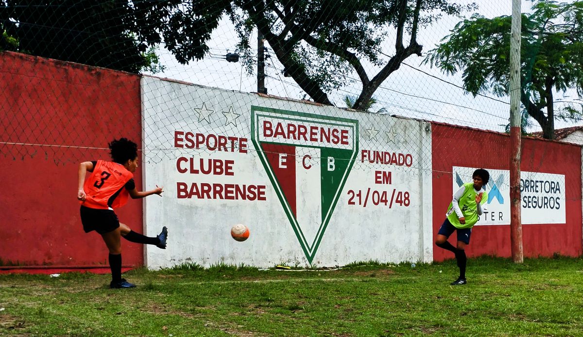 Primeiro fim de semana de peneiras da Taça EDP das Comunidades 2024 por João Barbosa