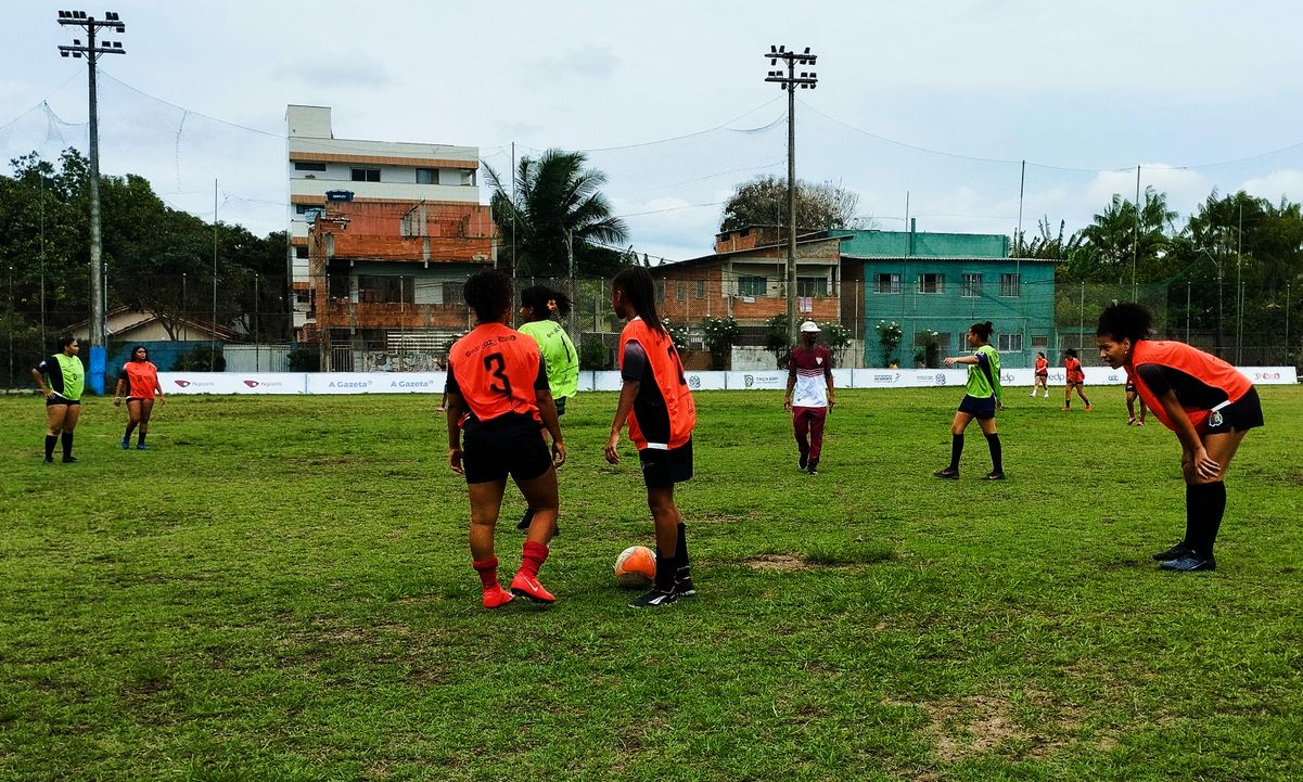 Primeiro fim de semana de peneiras da Taça EDP das Comunidades 2024 por João Barbosa