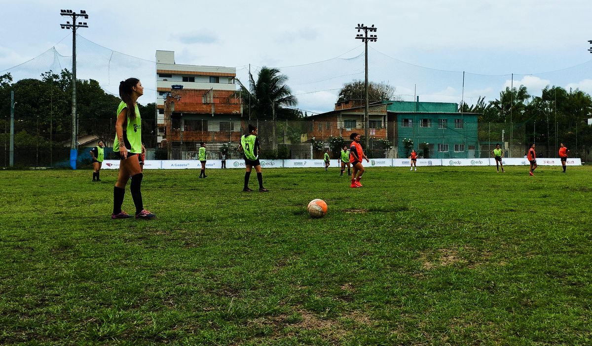 Primeiro fim de semana de peneiras da Taça EDP das Comunidades 2024 por João Barbosa