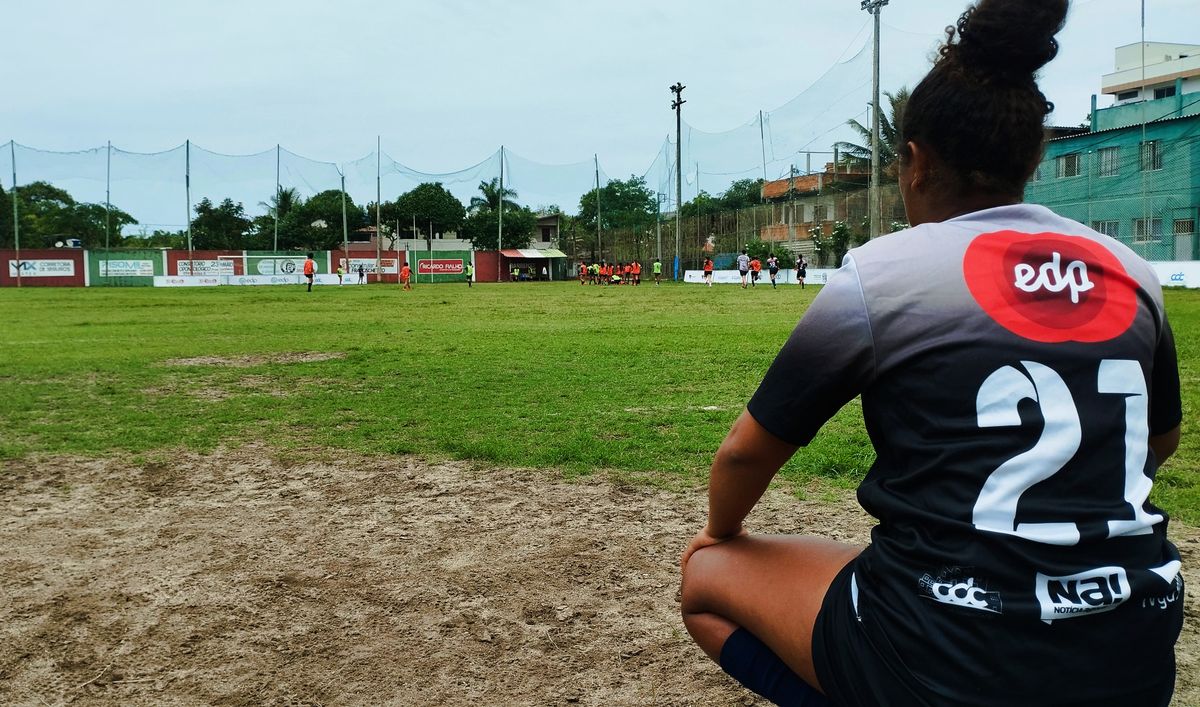 Primeiro fim de semana de peneiras da Taça EDP das Comunidades 2024 por João Barbosa